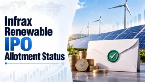 Infrax Renewable IPO Allotment Status: Check Infrax Renewable Allotment Status, Subscription Data and Online Share Allocation