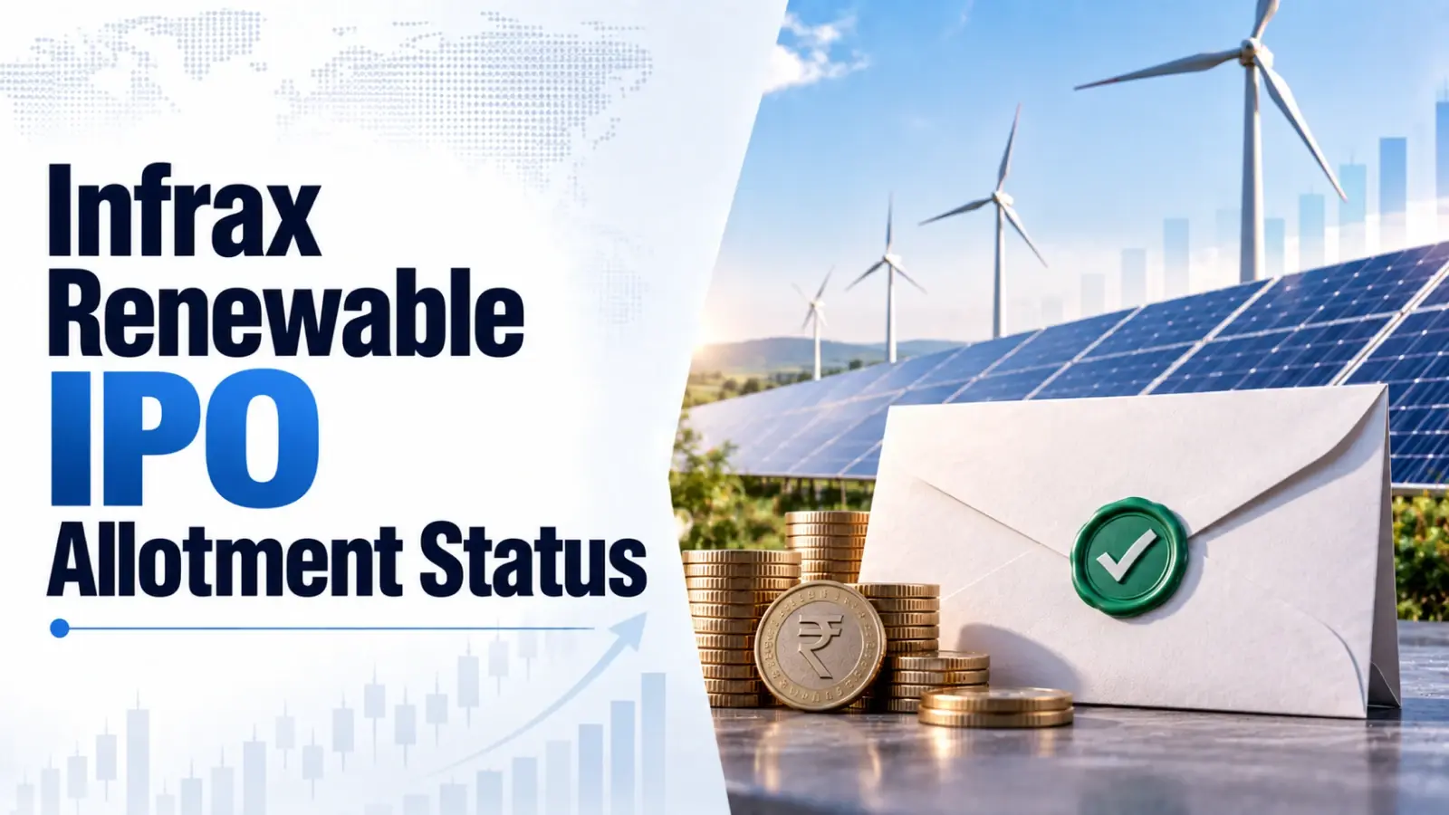 Infrax Renewable IPO Allotment Status
