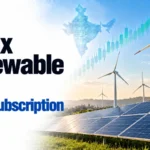 Infrax Renewable IPO Day 1 Subscription Status: Issue Booked 0.08 Times