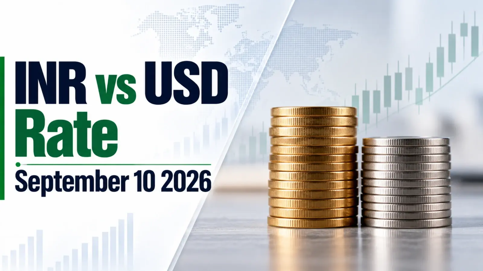 INR vs USD Rate, September 10, 2026: Rupee Falls 25 Paise to 95.33 Against US Dollar in Early Trade