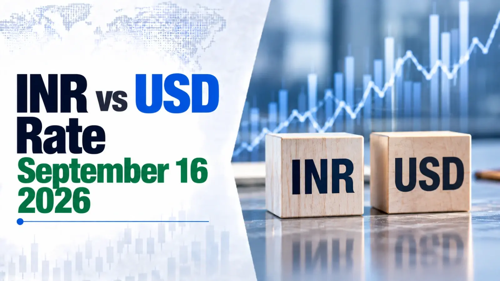 INR vs USD Rate, September 16, 2026: Rupee Loses 7 Paise To Settle at 95.95 Against US Dollar