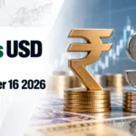 INR vs USD Rate, September 16, 2026: Rupee Falls 3 Paise to 95.91 Against US Dollar in Early Trade
