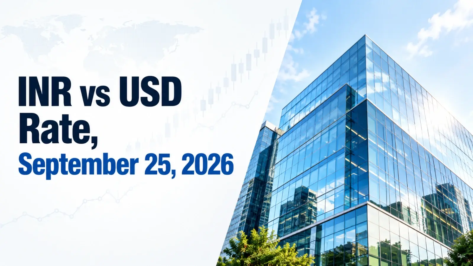 INR vs USD Rate, September 25, 2026: Rupee Rises 14 Paise to 95.85 Against US Dollar in Early Trade