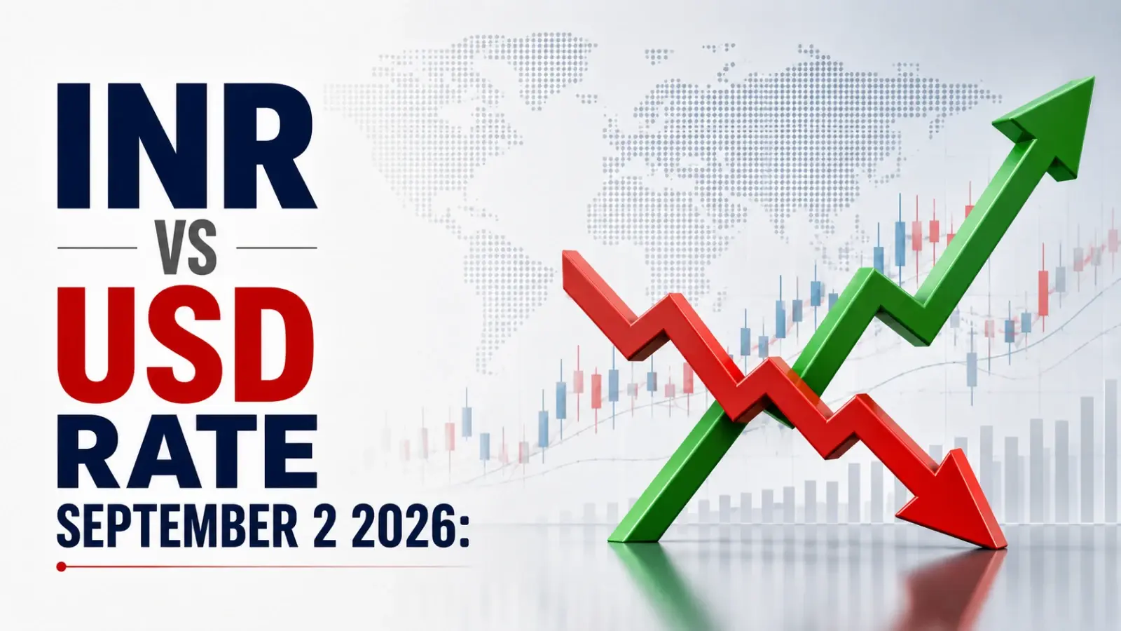INR vs USD Rate, September 2, 2026: Rupee Falls 2 Paise to 94.97 Against US Dollar in Early Trade