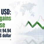 INR vs USD Rate, September 1, 2026: Rupee Gains 28 Paise To Close at 94.94 Against US Dollar