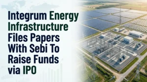 Integrum Energy Infrastructure Files Papers With Sebi To Raise Funds via IPO