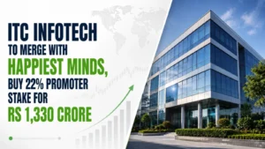 ITC Infotech To Merge With Happiest Minds, Buy 22% Promoter Stake for Rs 1,330 Crore