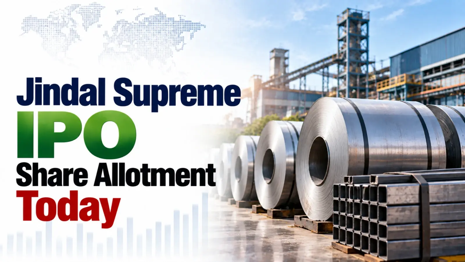 Jindal Supreme IPO Share Allotment Today