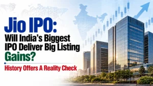 Jio IPO: Will India’s Biggest IPO Deliver Big Listing Gains? History Offers A Reality Check