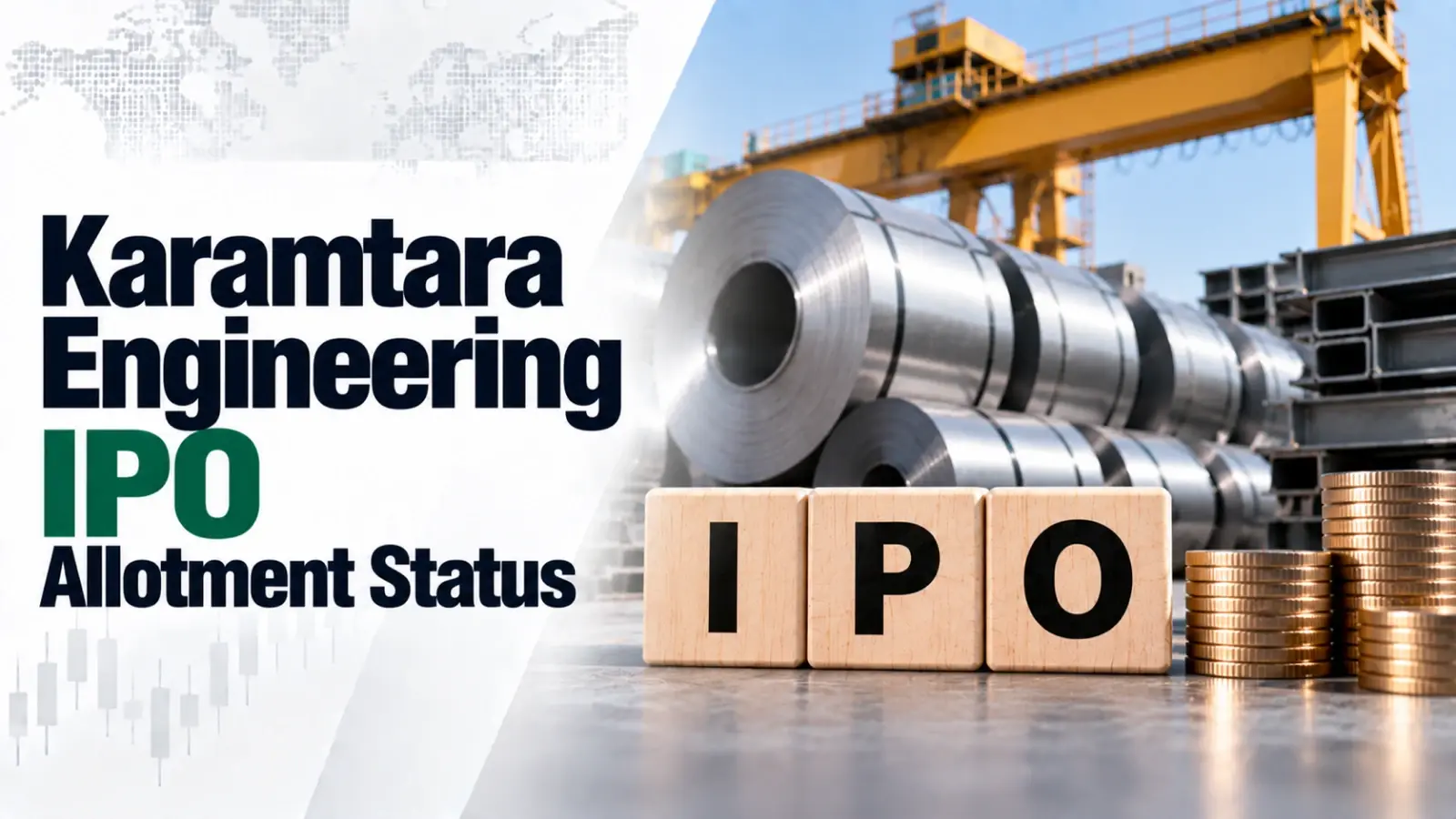 Karamtara Engineering IPO Allotment Status