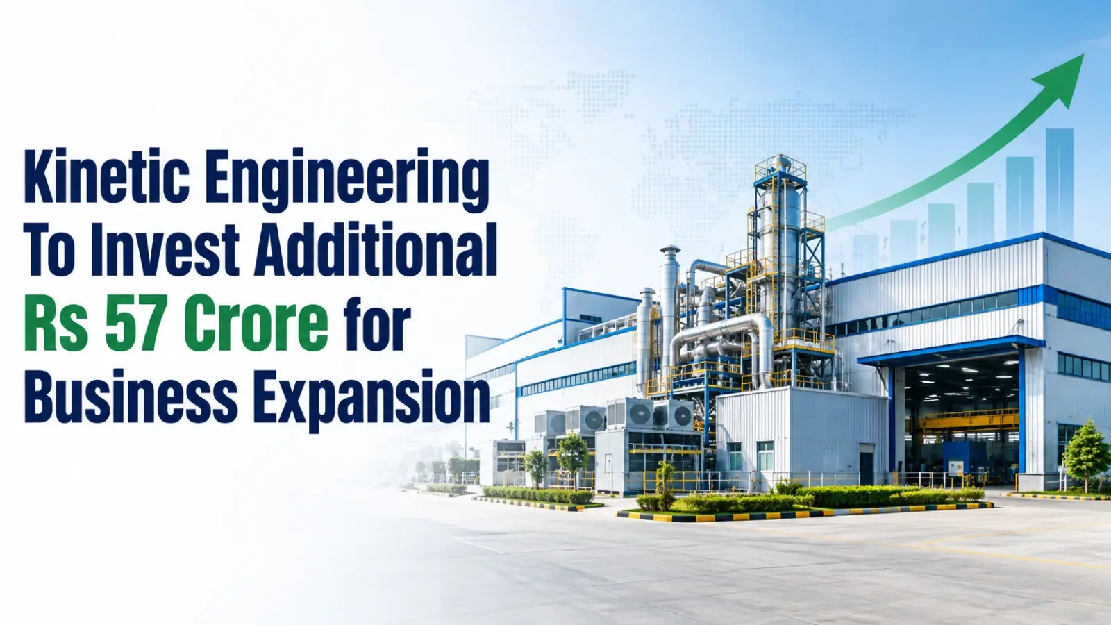 Kinetic Engineering To Invest Additional Rs 57 Crore for Business Expansion