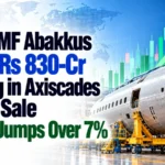 Kotak MF, Abakkus Lead Rs 830-Cr Buying in Axiscades Stake Sale; Stock Jumps Over 7%