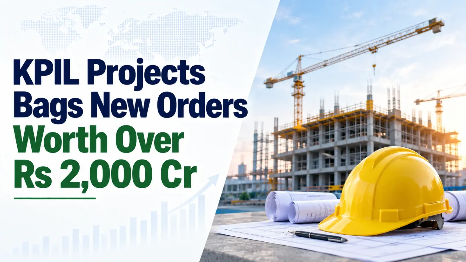 KPIL Projects Bags New Orders Worth Over Rs 2,000 Cr