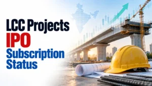 LCC Projects IPO Day 1 Subscription Status: Issue Booked 1.35 Times