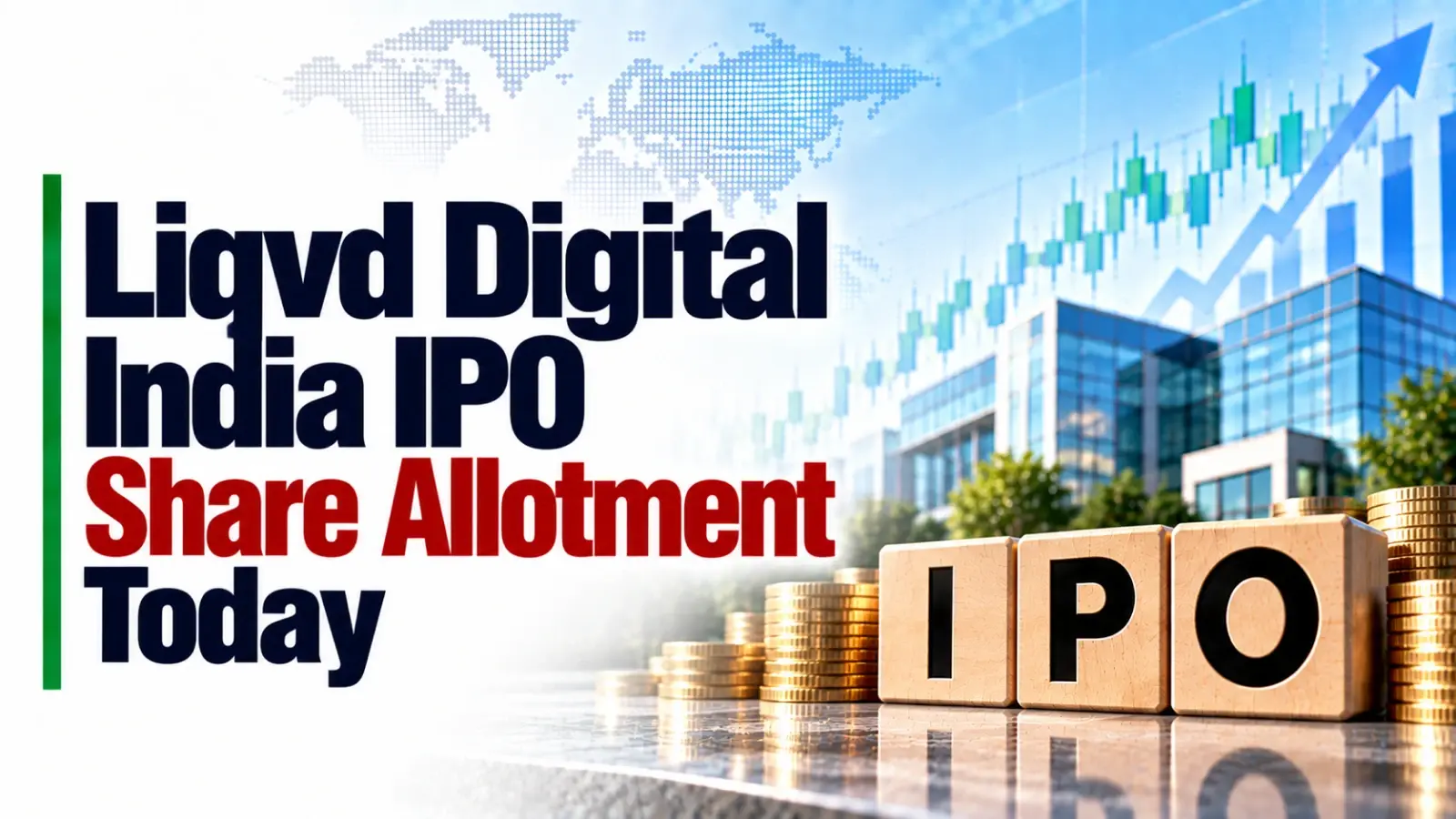 Liqvd Digital India IPO Share Allotment Today