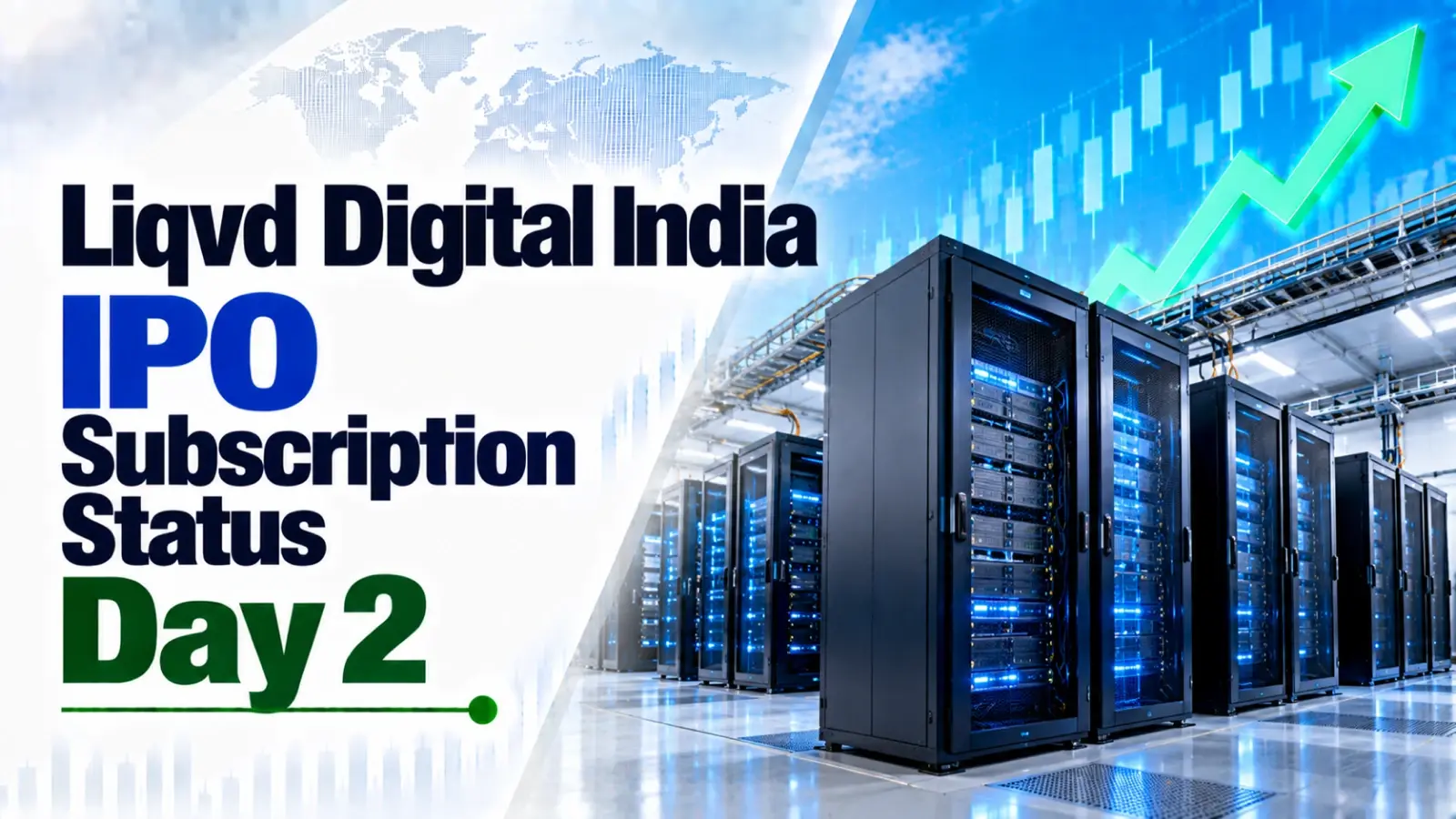 Liqvd Digital India IPO Subscription Status Day 2
