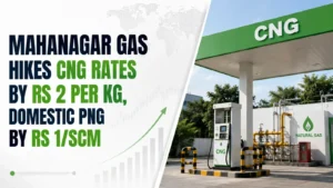 Mahanagar Gas Hikes CNG Rates by Rs 2 per Kg, Domestic PNG by Rs 1/SCM