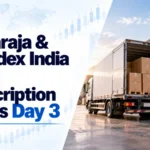 Maharaja & Speedex India IPO Subscription Status Day 3: Issue Subscribed 32.41 Times
