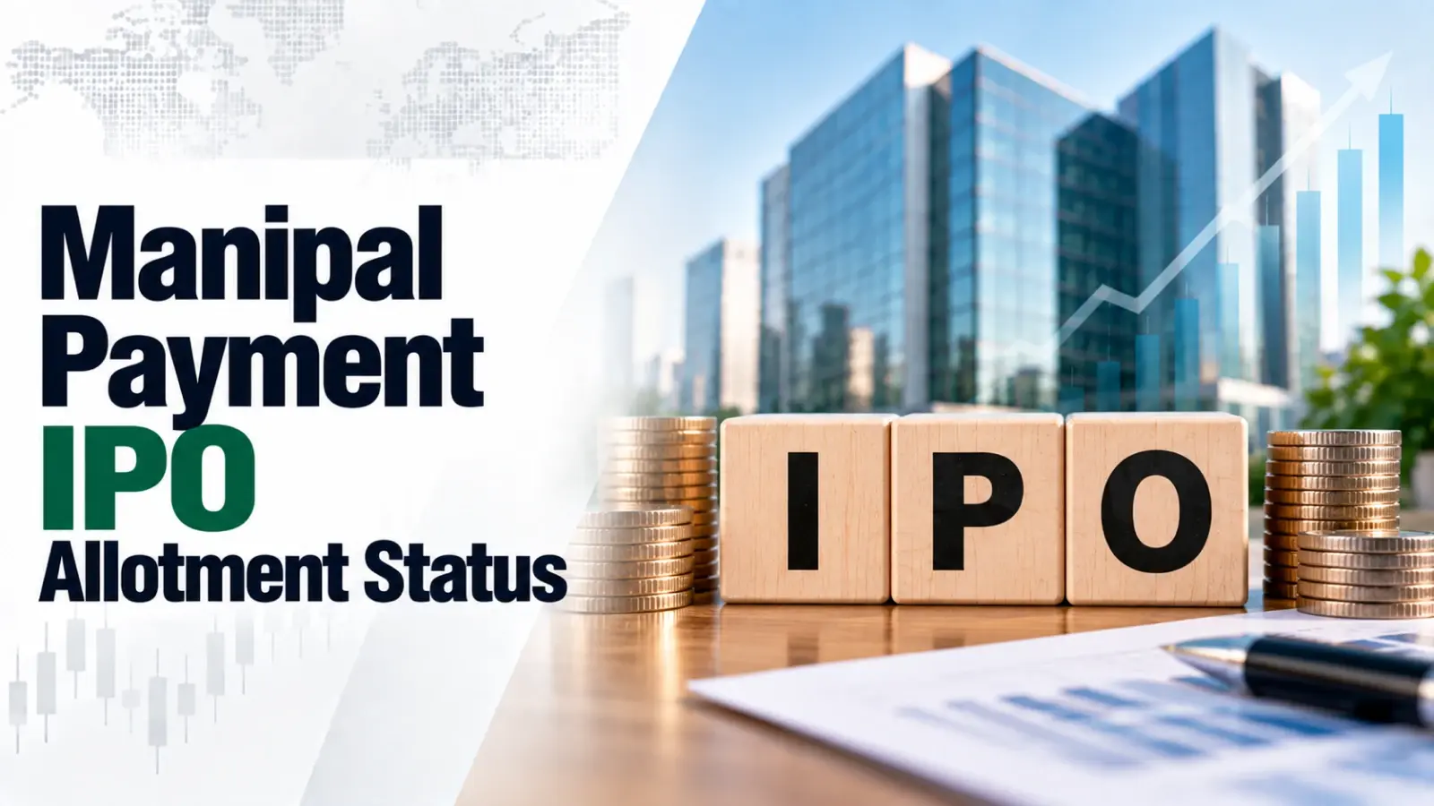 Manipal Payment & Identity Solutions IPO Allotment Status
