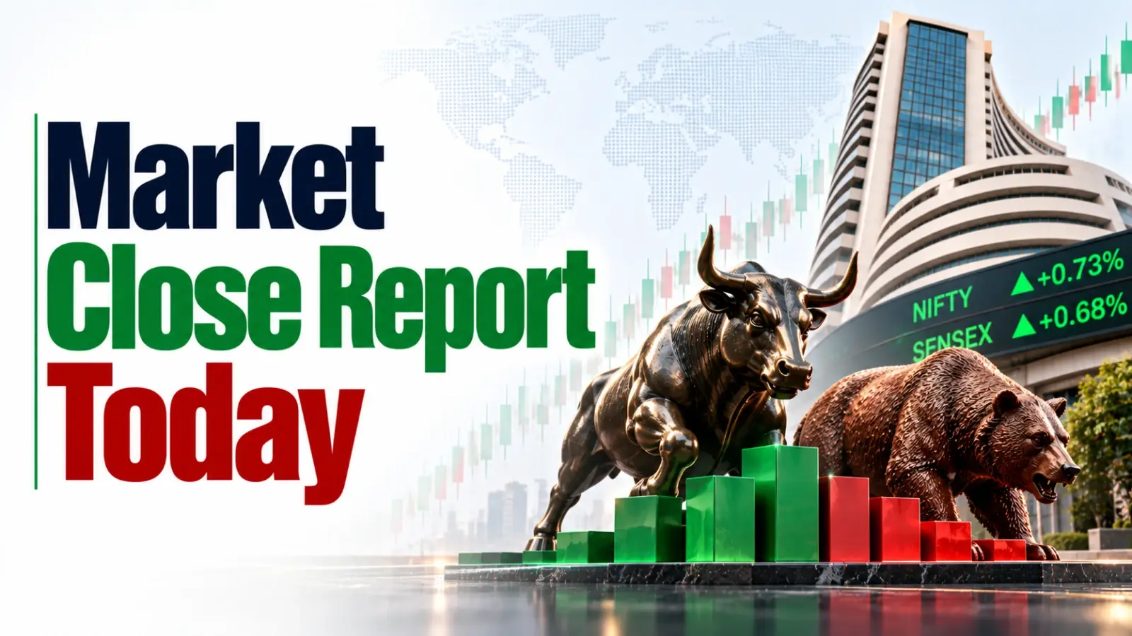 Market Close Report Today, September 10, 2026: Nifty, Sensex Edge Up As Financials Shine
