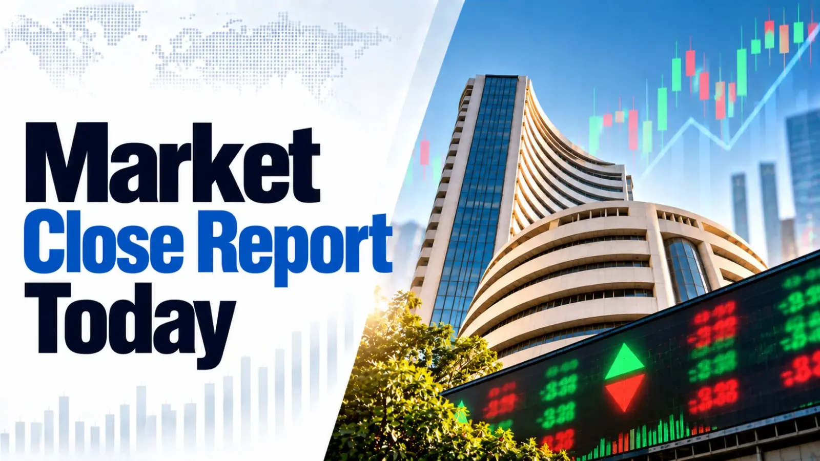 Market Close Report Today, September 28, 2026: Nifty, Sensex Crash As Oil Spikes On Middle East Stalemate