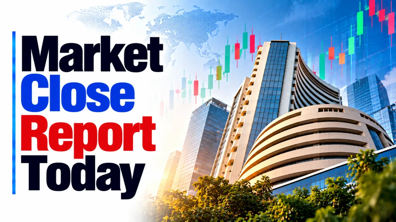 Market Close Report Today, September 30, 2026: Sensex Ends Flat, Nifty Declines As Elevated Oil Weighs