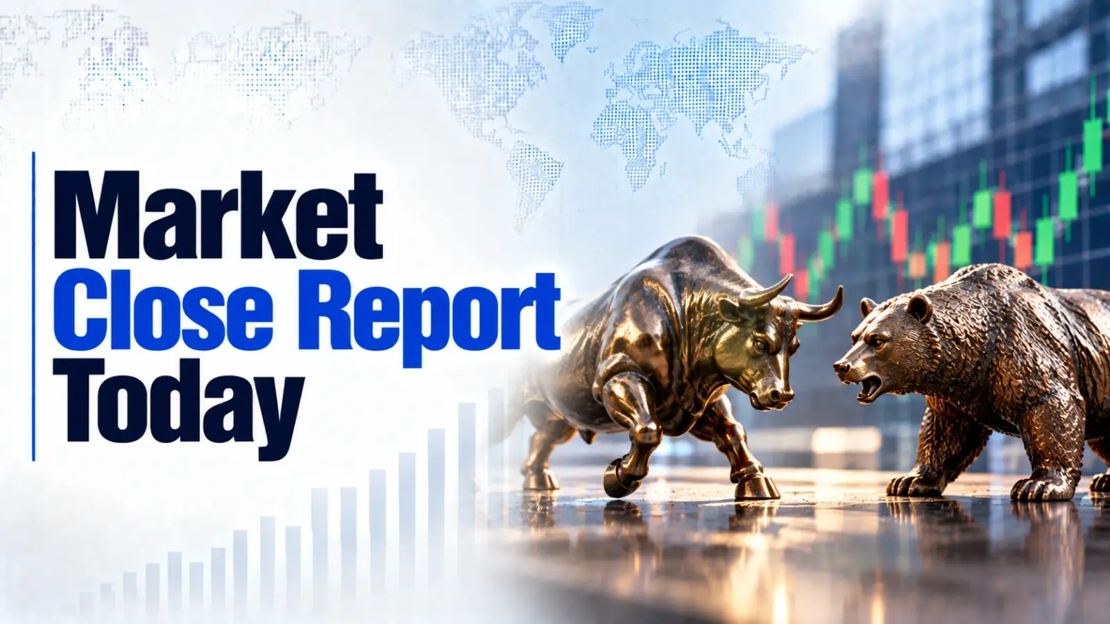 Market Close Report Today, September 7, 2026: Nifty, Sensex Decline As Elevated Oil, Fed Fears Scare Stocks
