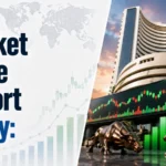 Market Close Report Today, September 1, 2026: Nifty, Sensex Edge Down Despite Strong GDP Data