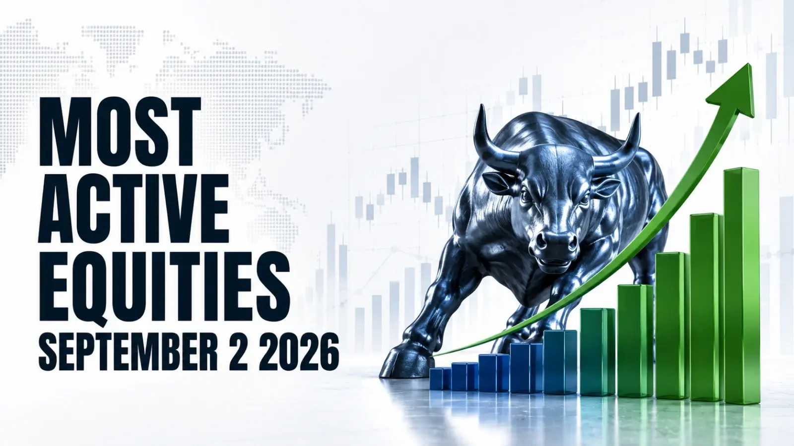 Most Active Equities September 2 2026
