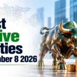 Most Active Equities on September 8, 2026 at 12:00 PM: PC Jeweller Leads Trading Activity