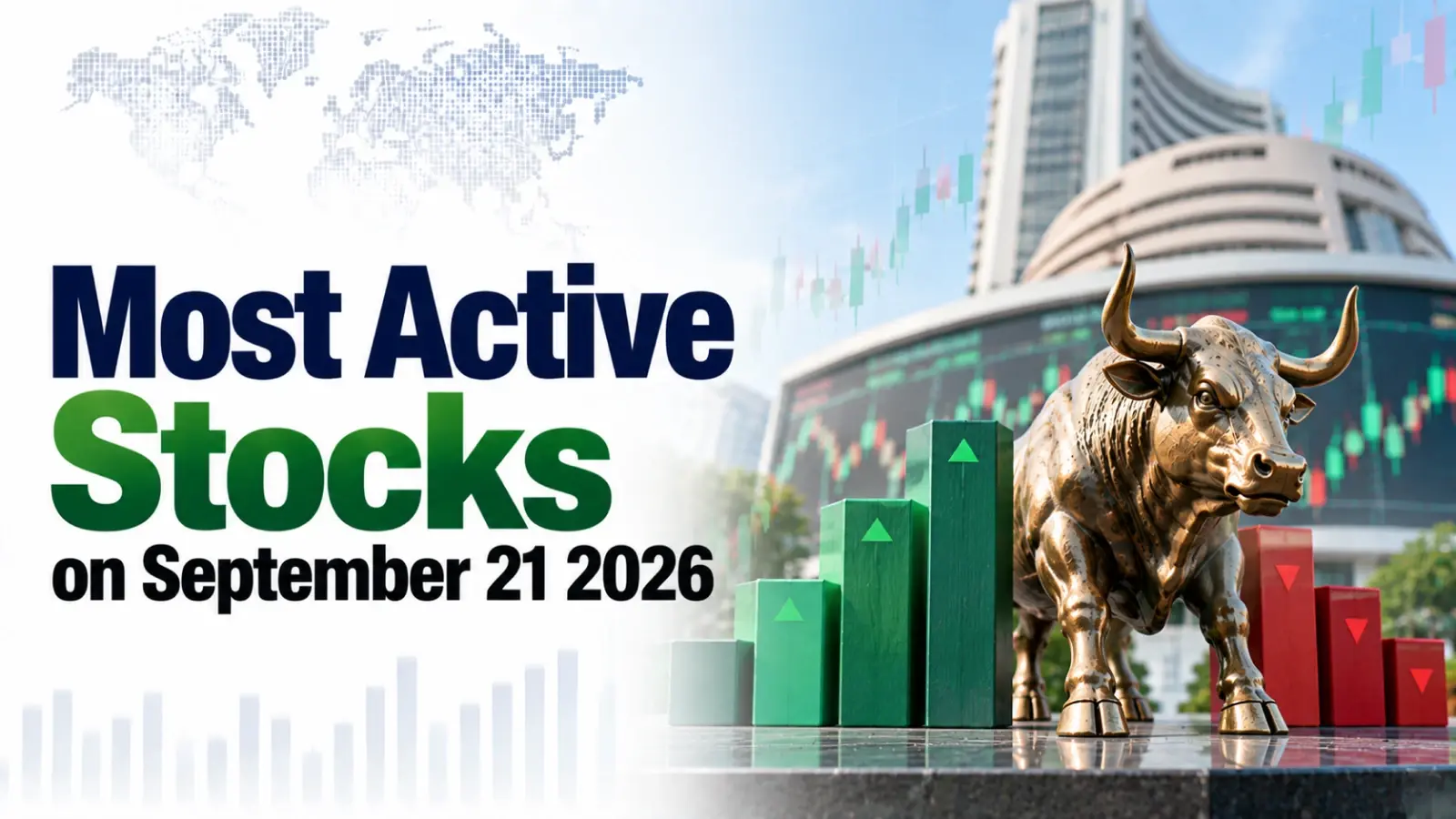 Most Active Stocks September 21 2026