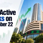 Most Active Stocks, September 22, 2026 at 12:00 PM IST: Vodafone Idea Leads Trading Activity