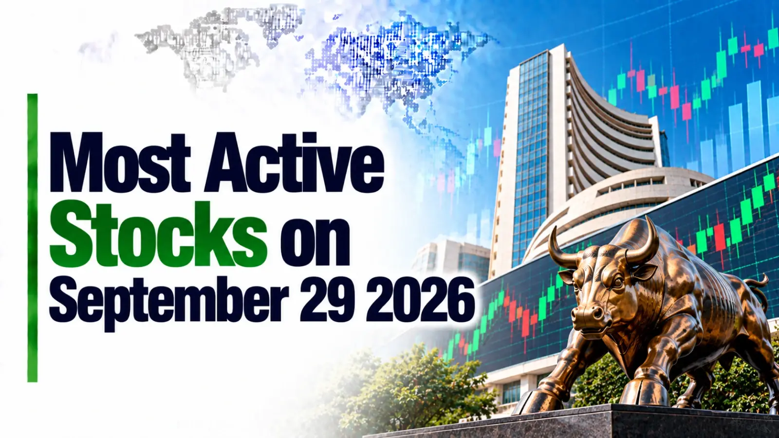 Most Active Stocks September 29 2026