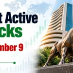 Most Active Stocks on September 9, 2026 at 12:00 PM: PC Jeweller Leads Trading Volume