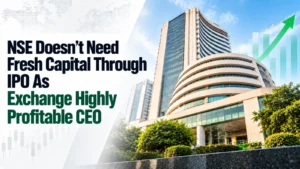 NSE Doesn’t Need Fresh Capital Through IPO As Exchange Highly Profitable: CEO