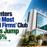 NSE Enters Top-10 Most Valued Firms’ Club; Shares Jump Over 5%