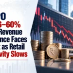 NSE IPO: NSE’s 46–60% Options Revenue Dependence Faces New Test as Retail F&O Activity Slows