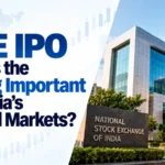 NSE IPO: Why Is the Listing Important for India's Capital Markets?