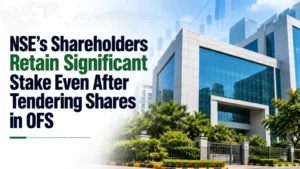 NSE’s Shareholders Retain Significant Stake Even After Tendering Shares in OFS