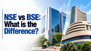 NSE vs BSE: What is the Difference?