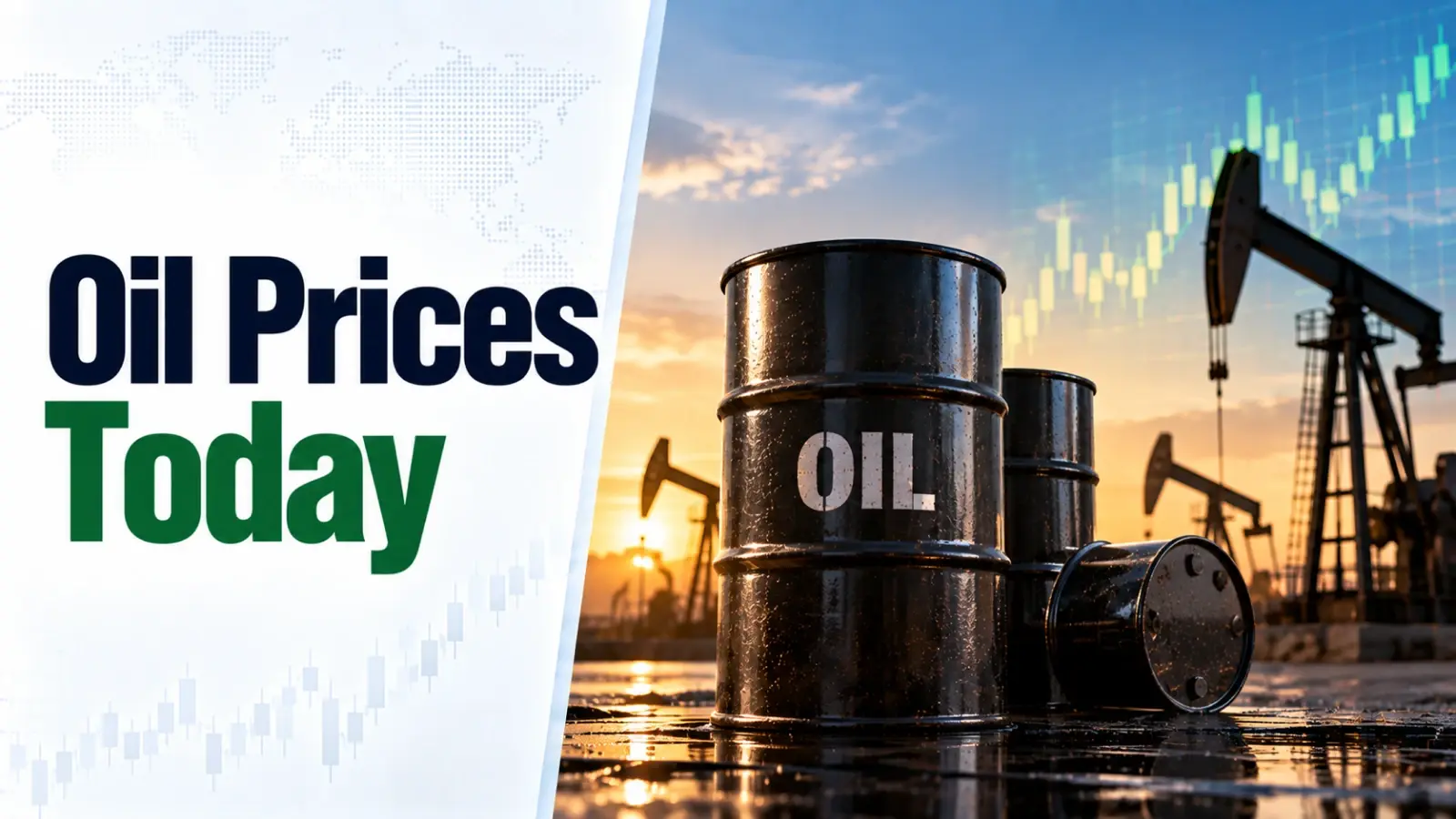 Oil Prices Today, September 15, 2026: Brent Crude Rises To $107, WTI At $103 As Saudi Pipeline Outage Fuels Supply Fears