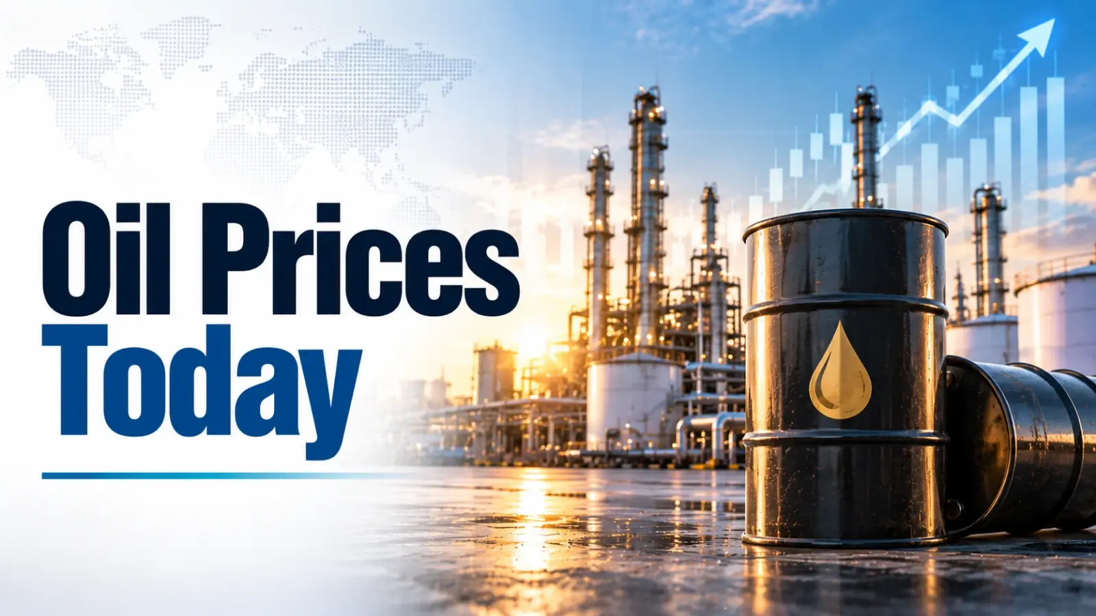Oil Prices Today, September 4, 2026: Brent Rises 0.4% To $95.90 As US-Iran Tensions Escalate; Set For Biggest Weekly Gain Since July