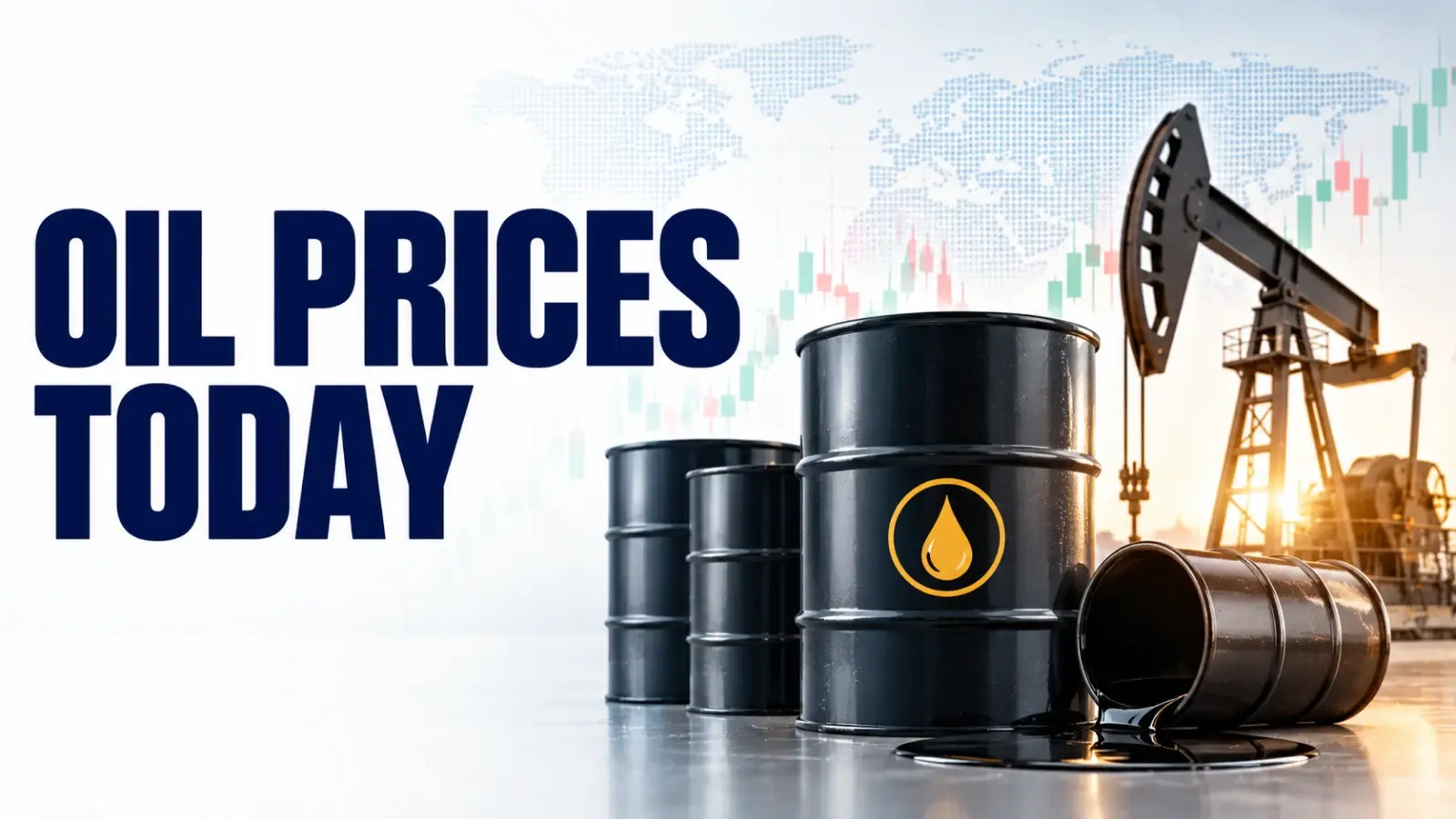 Oil Prices Today: Brent Rises To $95.4, WTI At $90.66 As Fresh US-Iran Strikes Stoke Supply Fears