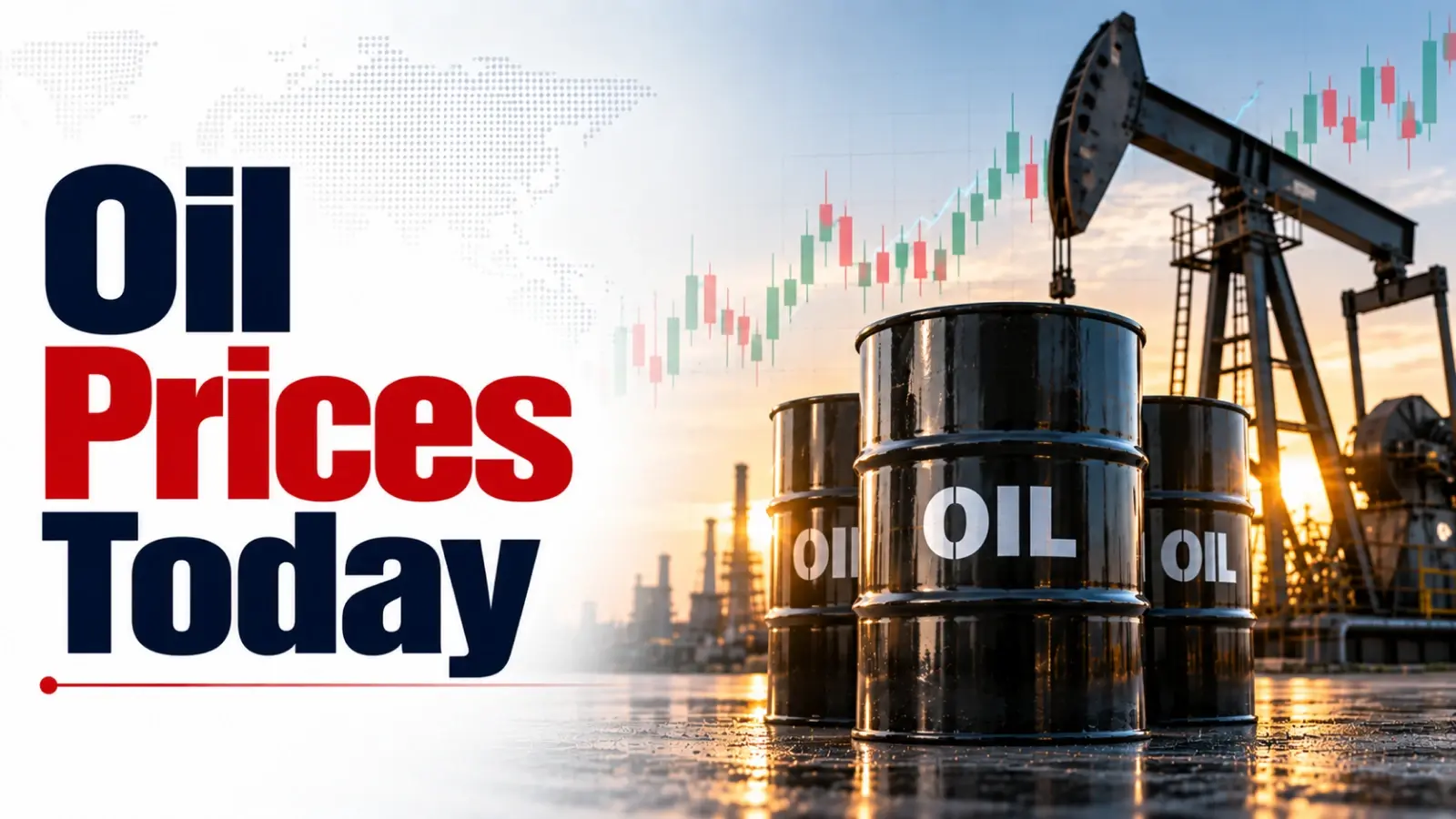 Oil Prices Today, September 8, 2026: Crude Rises To $97.4 As Escalating Tensions In Middle East Raise Supply Risks