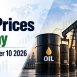 Oil Prices Today, September 10, 2026: Brent Holds Above $100 As Middle East Conflict Raises Supply Concerns