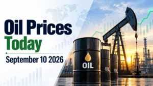 Oil Prices Today, September 10, 2026: Brent Holds Above $100 As Middle East Conflict Raises Supply Concerns