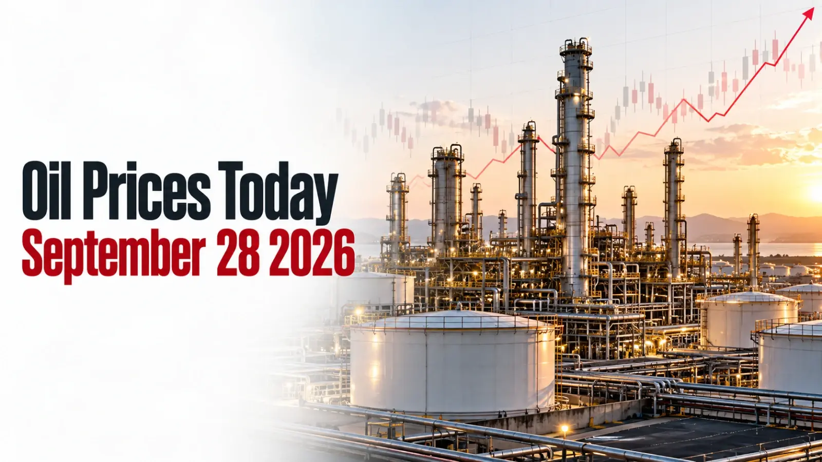 Oil Prices Today, September 28, 2026: Brent Crude Up Almost 2% At $106.2 Per Barrel After Trump Rejects Iran Proposal