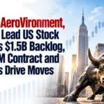 Oracle, AeroVironment, Macy’s Lead US Stock News as $1.5B Backlog, $464.8M Contract and Earnings Drive Moves
