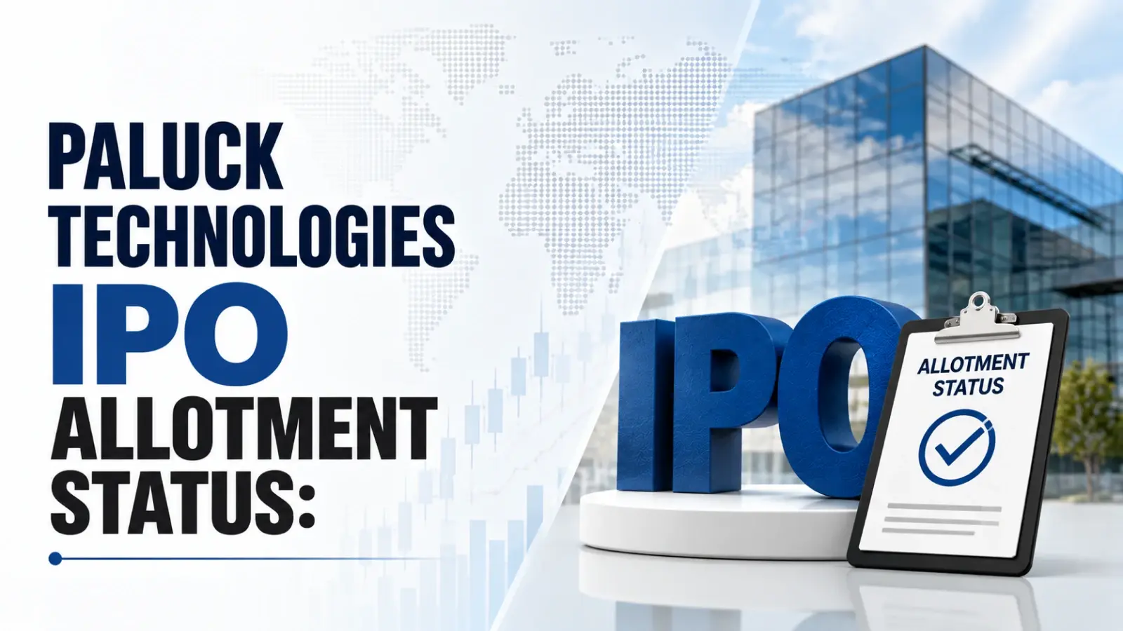 Paluck Technologies IPO Subscription Day 3