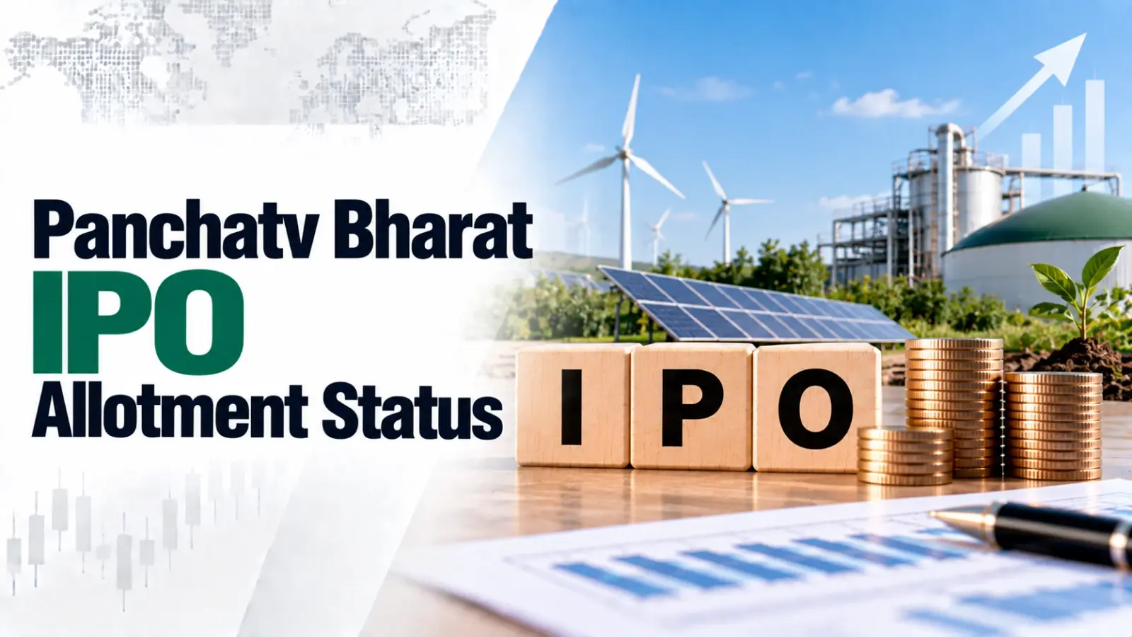 Panchatv Bharat IPO Allotment Status